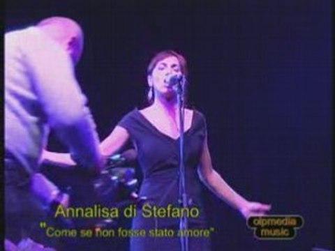 Come se non fosse stato Amore Annalisa 2006