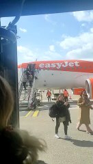Un vol Easyjet Nice-Paris a atterri en urgence à Lyon