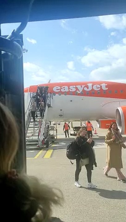 Un vol Easyjet Nice-Paris a atterri en urgence à Lyon