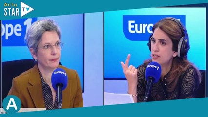 “C’est grave ce que vous dites !” : Sandrine Rousseau choque Sonia Mabrouk