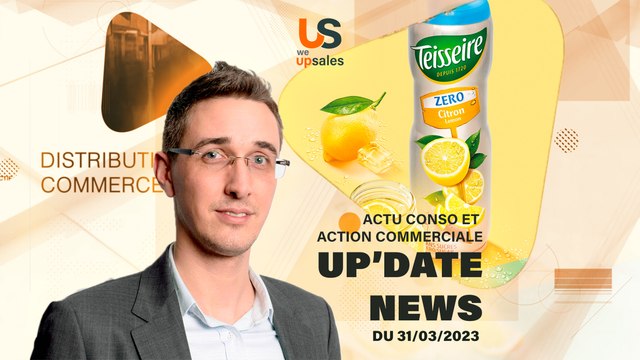 Tesseire aromatise son identité et son offre. - actu conso du 31/03/2023