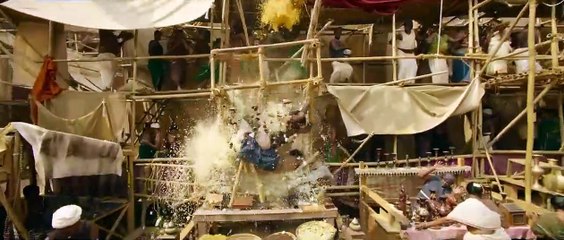 PS 2 - Ponniyin Selvan Partie 2 Bande-annonce VO