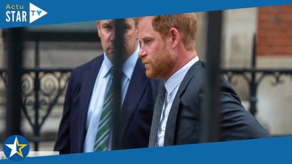 Le prince Harry snobé par Charles III : la raison dévoilée