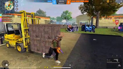 Unexpected Clutches- Against Best Squads️- Garena Free Fire