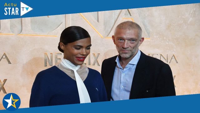 Vincent a fini par craquer : Tina Kunakey et Vincent Cassel en pleine crise de couple ?