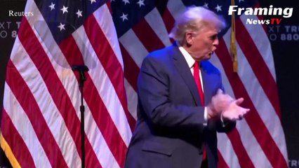 TRUMP INDICTED: First ex-president to be criminally charged