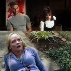 SCREAM6 : TEST DE RECONNAISSANCE DE CRIS AVEC JENNA ORTEGA ET MASON GOODING