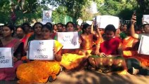कलाक्षेत्र फाउंडेशन की छात्राओं ने निदेशक के खिलाफ कार्रवाई को लेकर केंद्र को लिखा पत्र