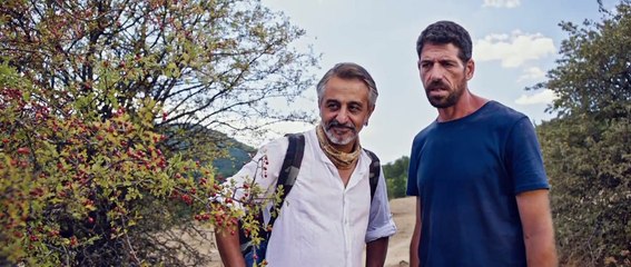 Bulutların Üstünde Fragman