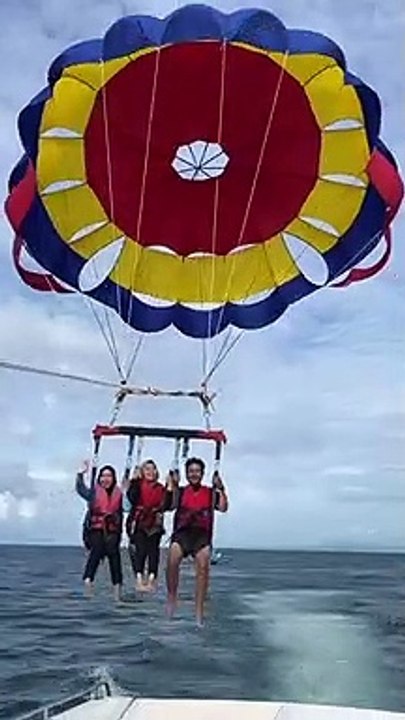 Tanjung Benoa Beach Bali