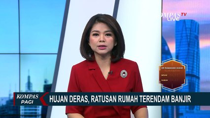 Descargar video: Ratusan Rumah Terendam Banjir di Cirebon, Akses Jalan Warga Terputus