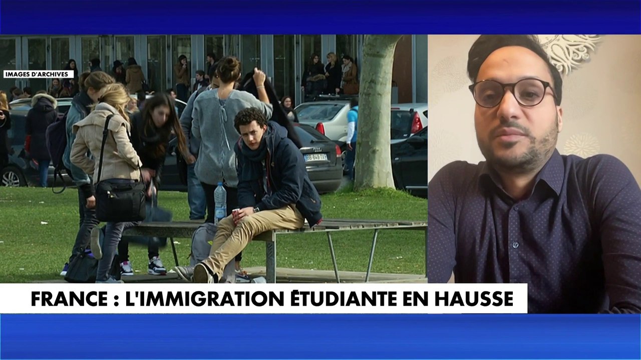 Haythem : «Je suis arrivé en France en 2010 pou...