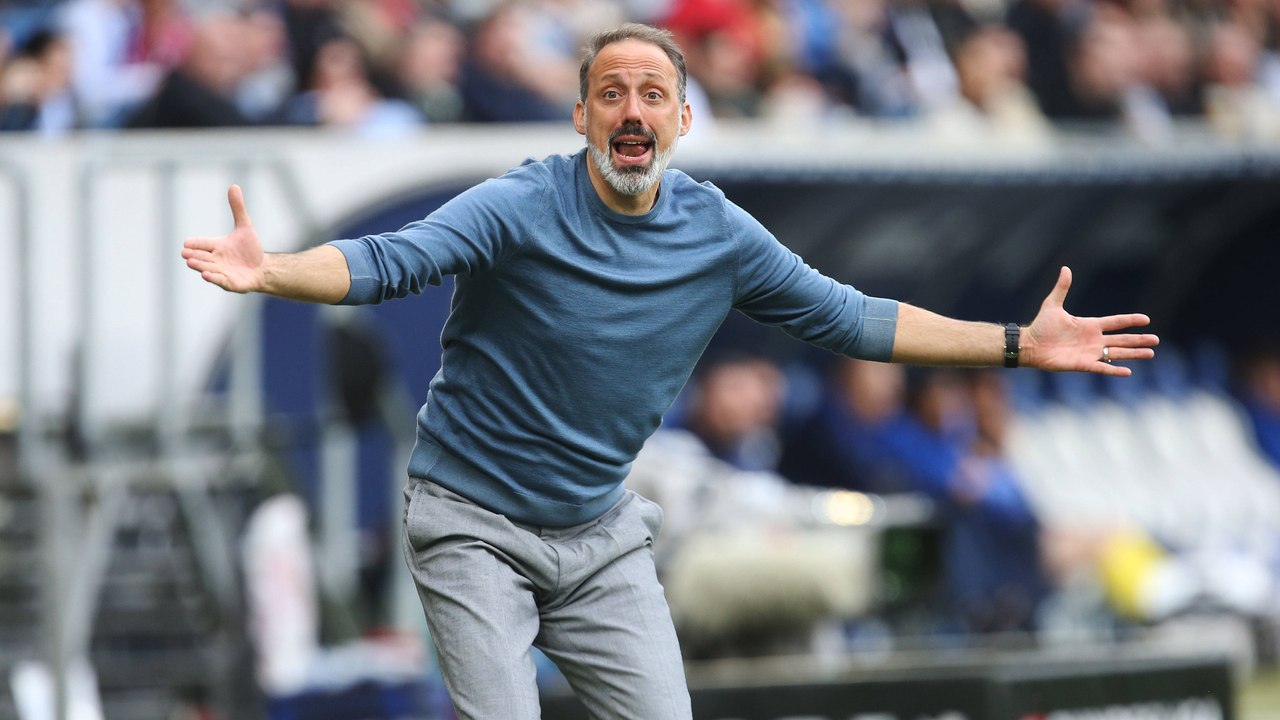Matarazzo will Spiel gegen Bremen 'mit viel Wut angehen'