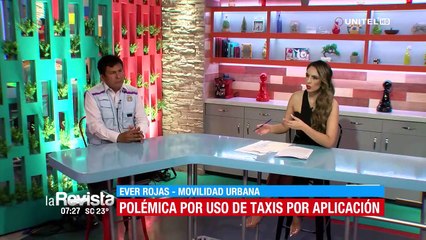 Cochabamba: Taxistas rechazan a empresas que ofertan similar servicio por aplicación
