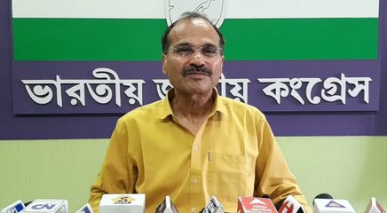 'জিতেন্দ্র তিওয়ারিকে তৃণমূল না করার ফল বোঝানো হচ্ছে': অধীররঞ্জন চৌধুরী  | Oneindia Bengali