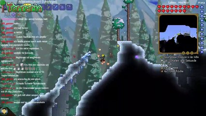 Terraria Let's Play 117: Endlich! Die Adamantium-Rüstung!