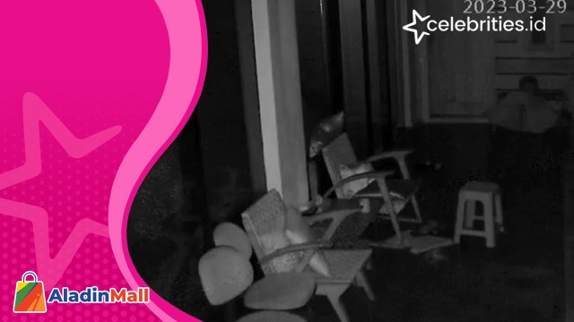 Jessica Iskandar Unggah Video Seram Penampakan Hantu Pocong di Rumahnya, Bikin Netizen Kepo