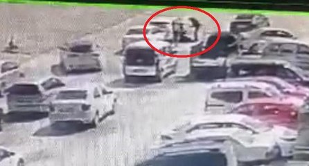 Kızını taciz eden genci pompalı tüfekle yaraladı