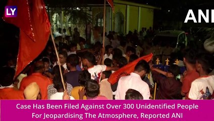 Mumbai: 20 Detained, Case Filed Against Over 300 People Over Ram Navami Violence In The Malvani Area
