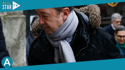 Obsèques de Marion Game : Frédéric Bouraly, Anne-Elisabeth Blateau... la famille Scènes de ménages u