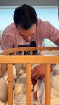 Aurora Ramazzotti e Goffredo Cerza sono diventati genitori: è nato Cesare