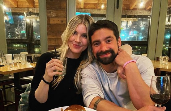 TV presenter Amanda Kloots recalls heartbreaking moment she said goodbye to husband Nick Cordero