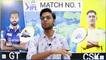 GT vs CSK Dream11 Team Today _ GT vs CHE Dream11 Prediction _ GT vs CHE Dream11 Grand League Team