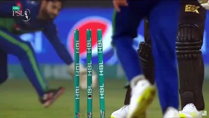 Best Yorkers in HBL PSL 8 - HBL PSL 8 - MI2A