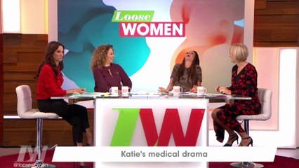 Katie Price to make a come back on Loose Women