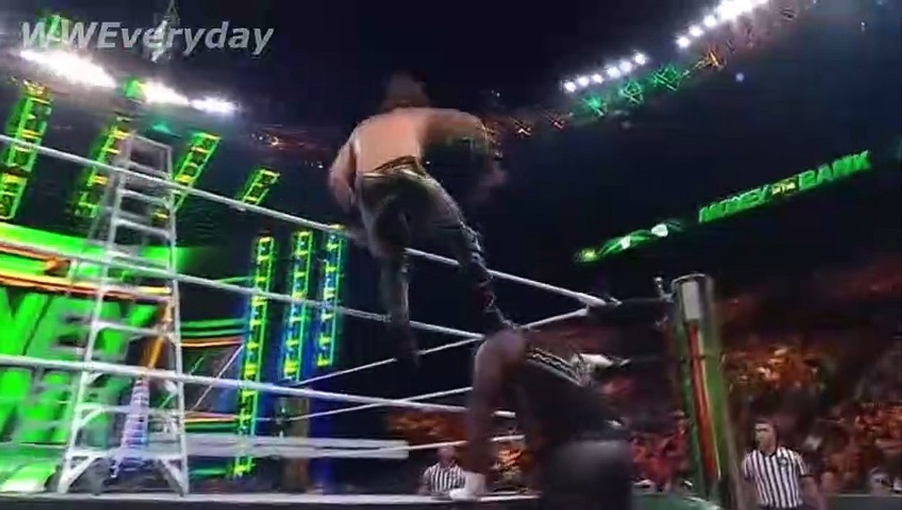 Seth Rollins - Stomp Compilation 2022
