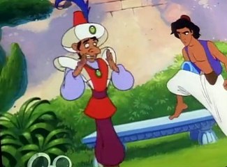 Aladdin Aladdin S01 E004 Do the Rat Thing