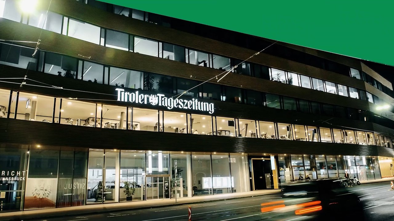 Roland Volderauer in „Tirol Live”