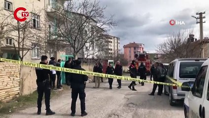 Elazığ'da bir evde 6 kişi ölü bulundu!