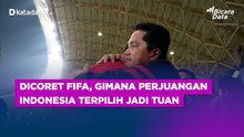 Dicoret FIFA, Gimana Perjuangan Indonesia Terpilih Jadi Tuan Rumah Piala Dunia U20 2023_