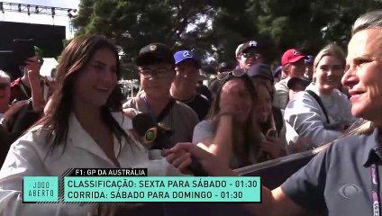 F1: Ferrari e Mercedes tentam reação no GP da Austrália 31/03/2023 09:48:26