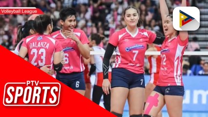 Creamline Volleybelles, kasama sa national training pool para sa SEA Games 2023