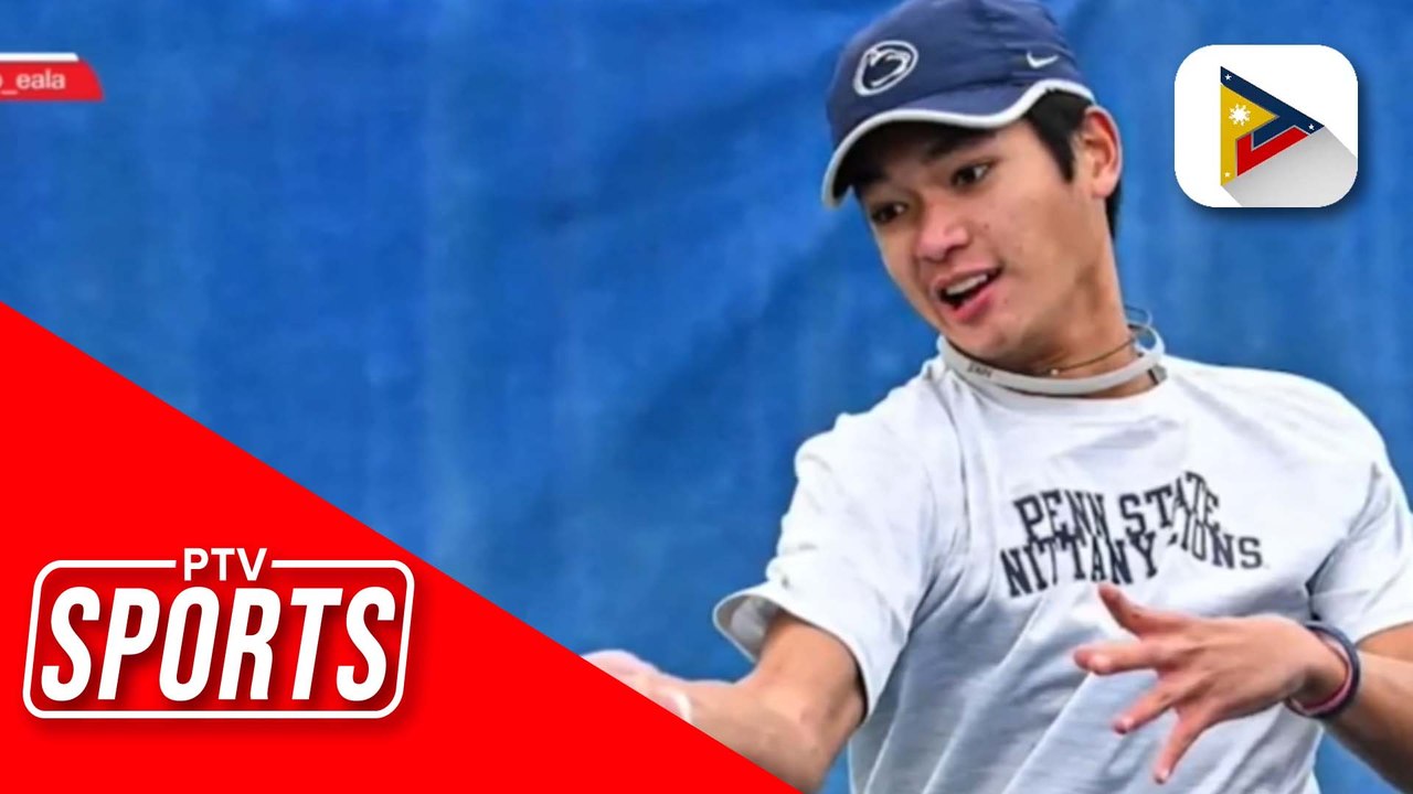 PH Tennis team, inilabas na ang lineup para sa Cambodia SEA Games