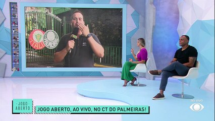 Cappellanes: tudo certo entre Palmeiras e Red Bull Bragantino por Artur 31/03/2023 09:49:05