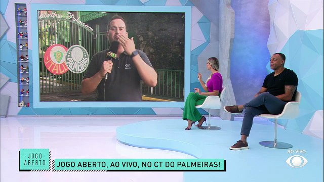 Cappellanes: tudo certo entre Palmeiras e Red Bull Bragantino por Artur 31/03/2023 09:49:05