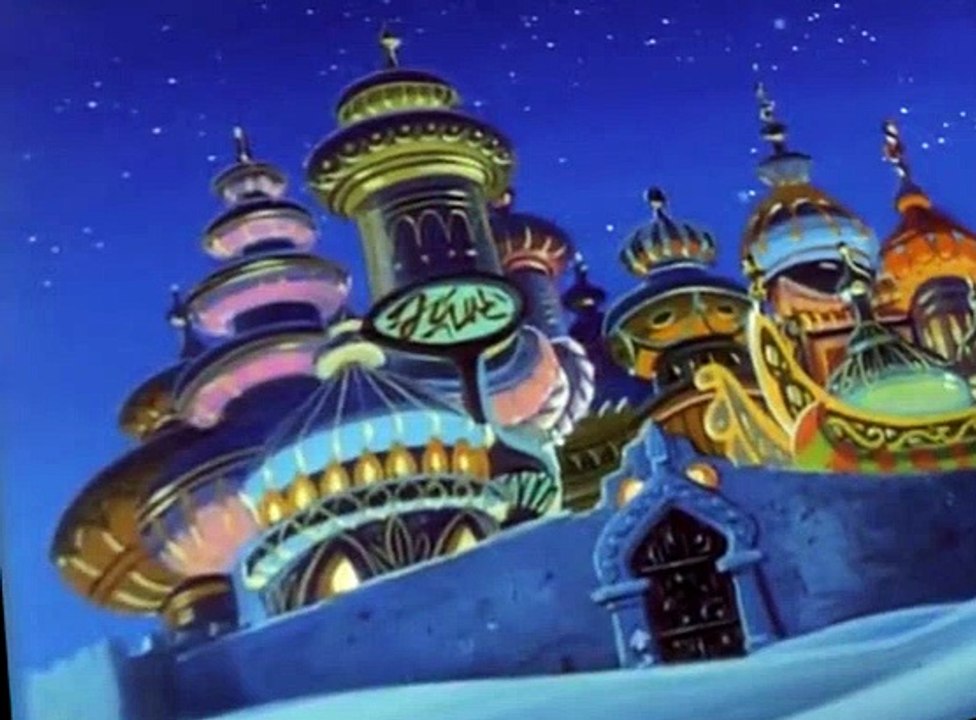 Aladdin Aladdin S01 E005 Never Say Nefir