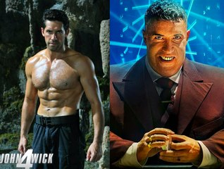 Scott Adkins Talks John Wick 4 and working with Keanu Reeves