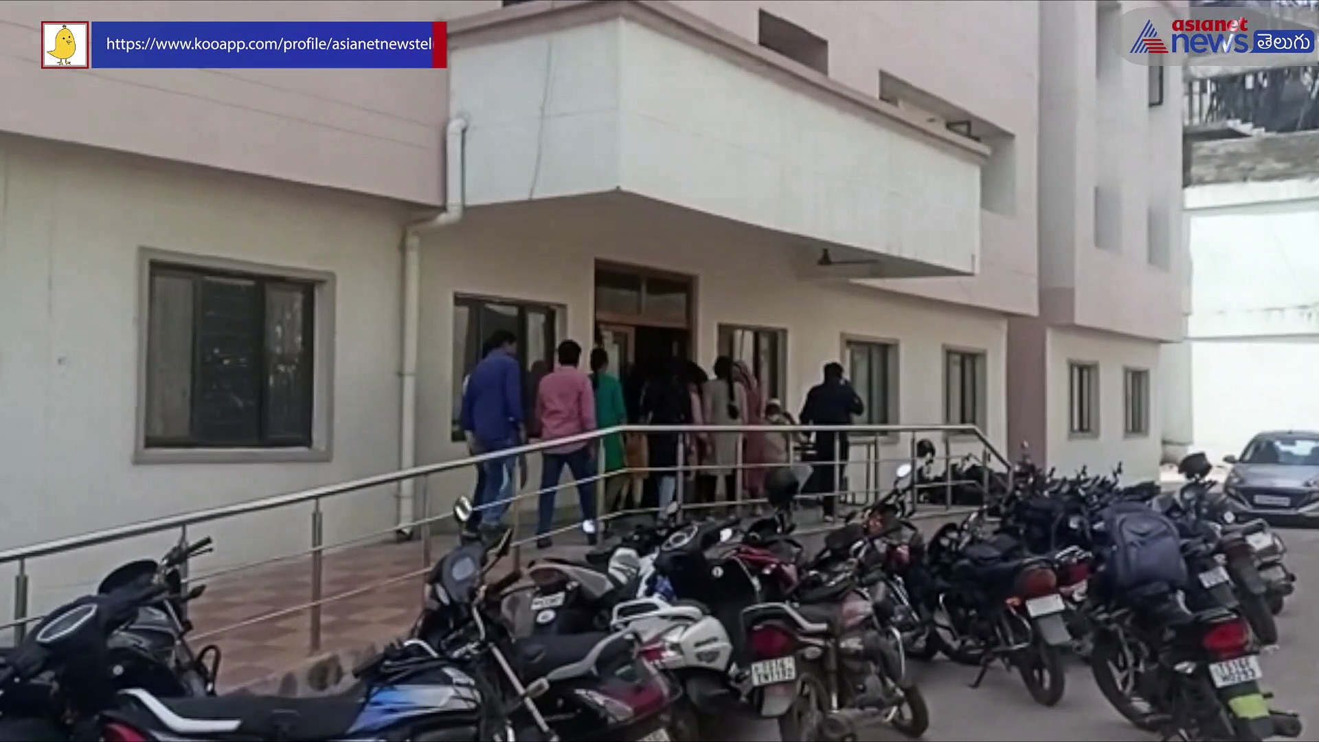 తెలంగాణలో మరో మెడికో సూసైడ్ ... నిజామాబాద్ లో కలకలం  