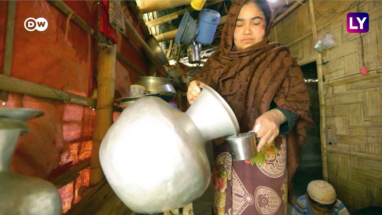 Rohingya Fear Health Problems, Violence Due To Food Aid Cuts