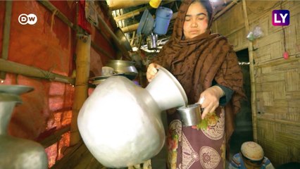 Rohingya Fear Health Problems, Violence Due To Food Aid Cuts