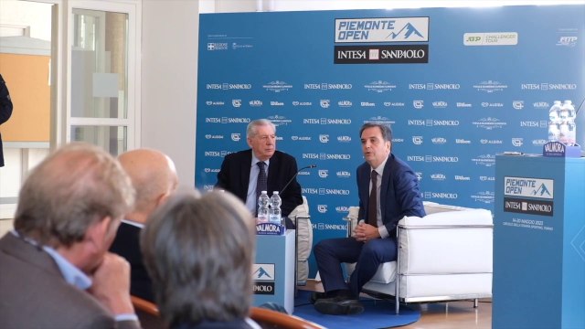 Tennis, dal 14 al 20 maggio il Piemonte Open Intesa Sanpaolo