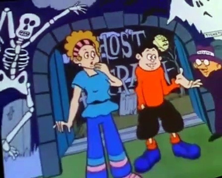 Bananaman S01 E012