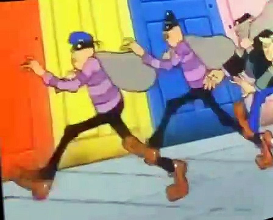 Bananaman S02 E001