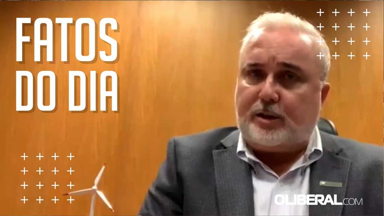 Presidente da Petrobras, Jean Paul Prates fala sobre exploração de petróleo na Margem Equatorial