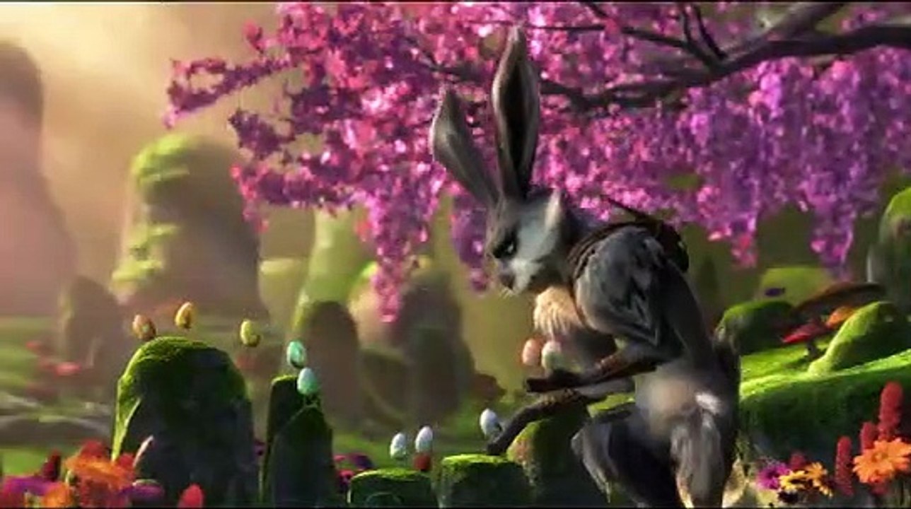 Les Cinq Légendes Bande-annonce (TR)