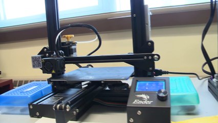 CCNB d'Edmundston : fabrication de 5000 médailles pour une compétition de danse